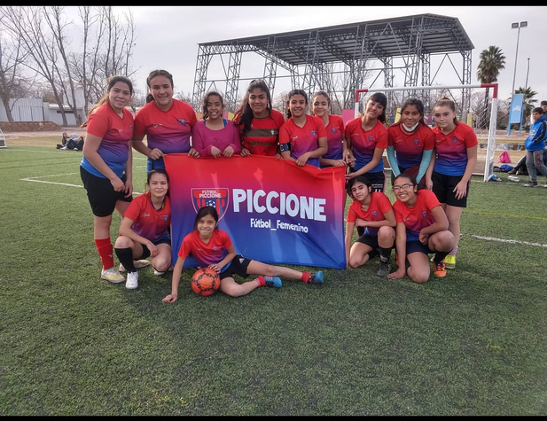 Fútbol Piccione